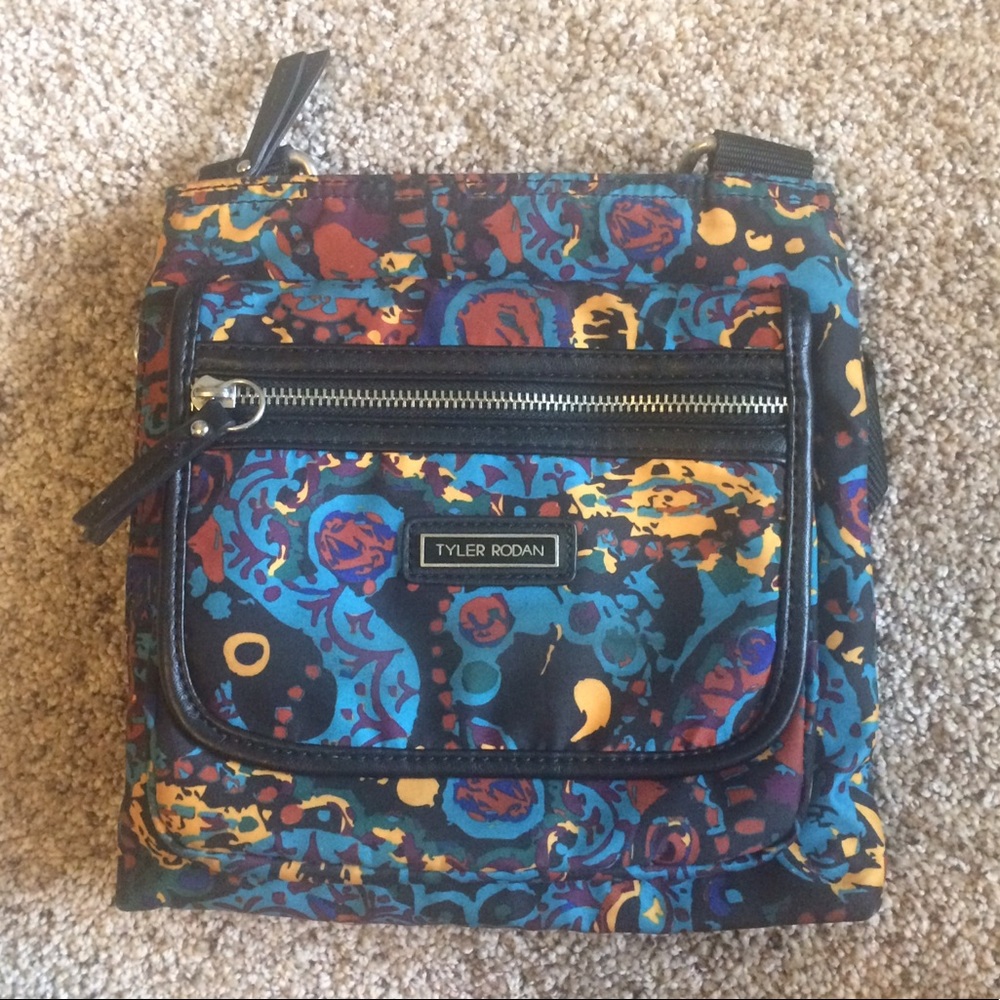 Tyler Rodan Crossbody Bag