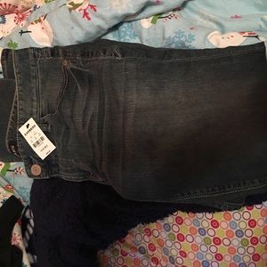 NWT SKINNY STELLA LOW RISE EXPRESS JEANS