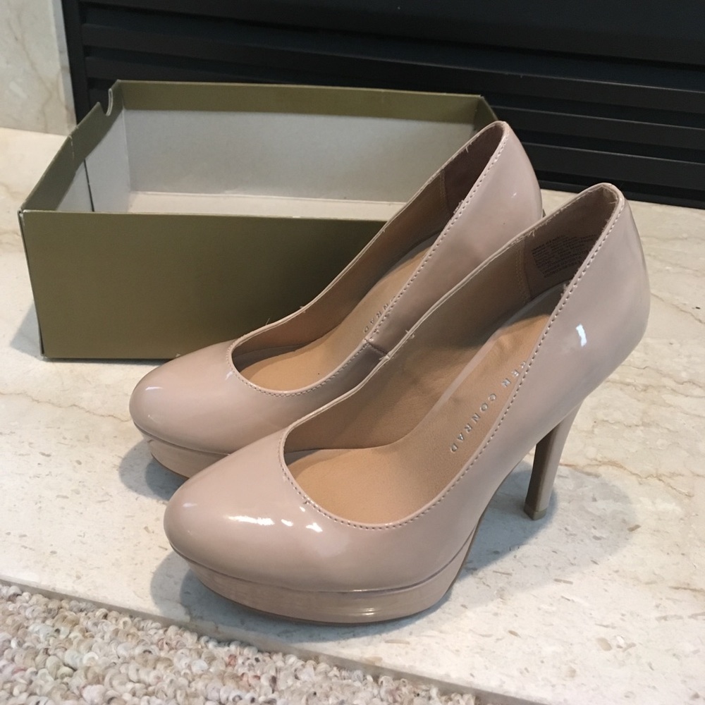 Brand New Beige Pumps