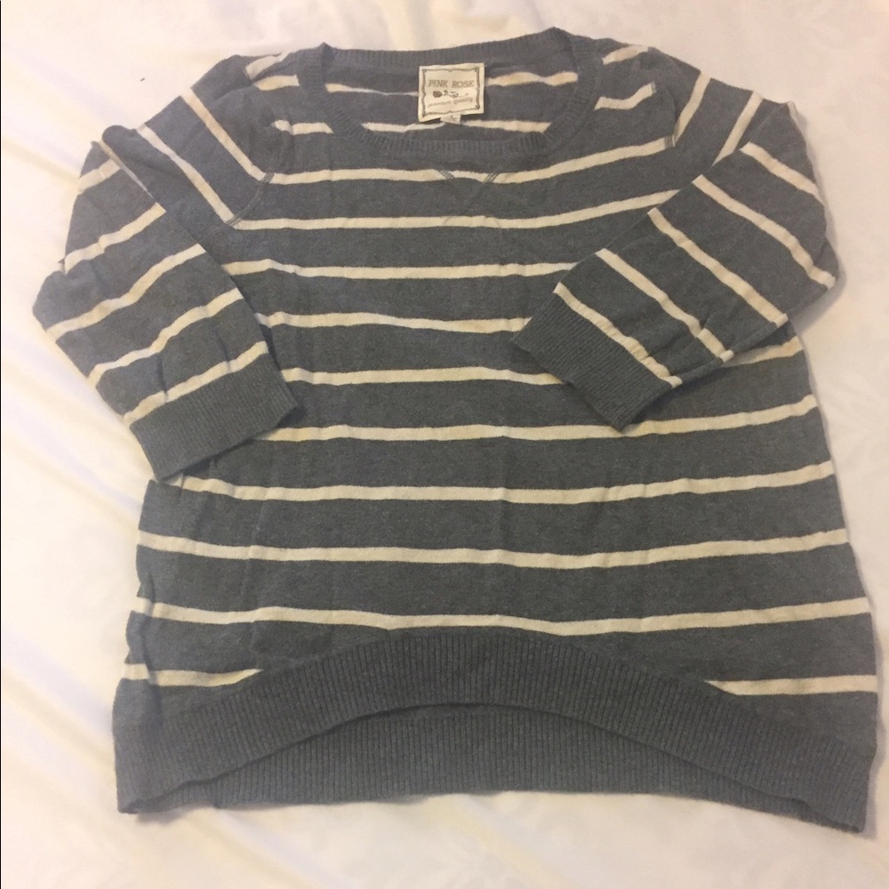 Stripped t-shirt