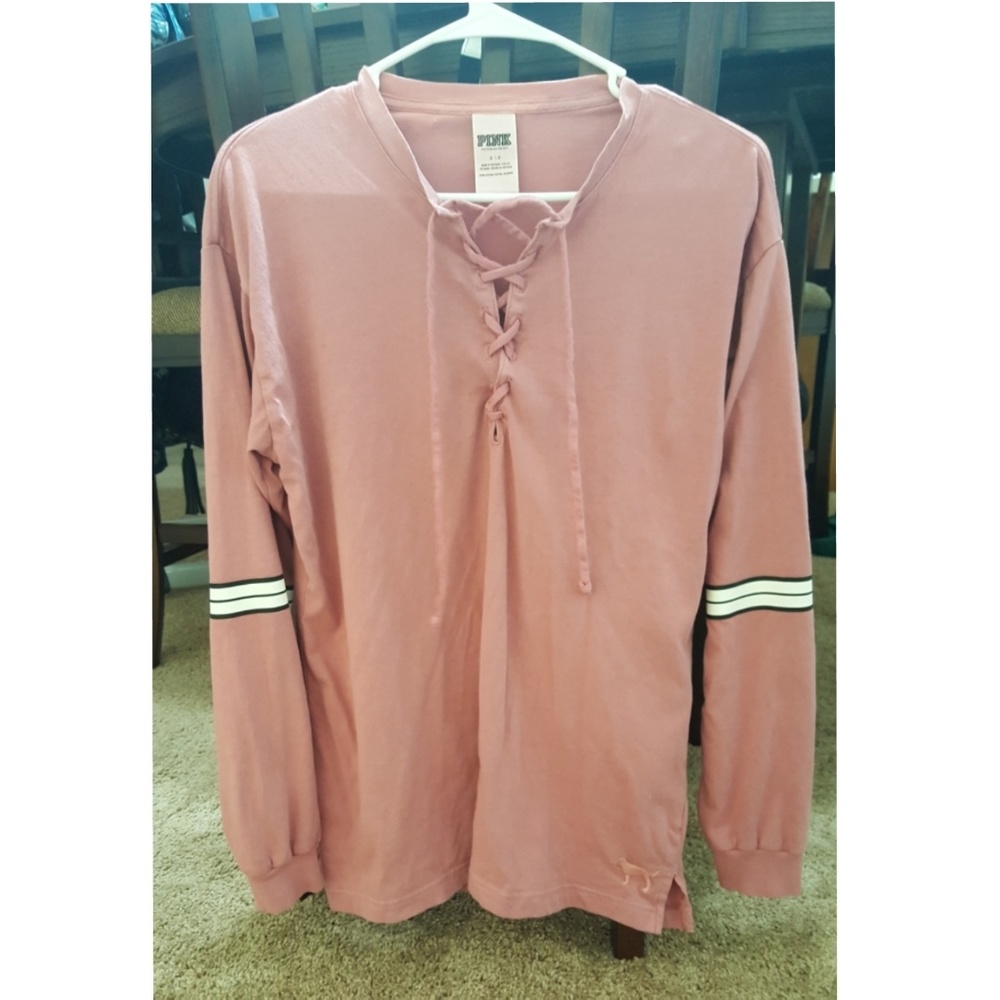 Tie-up Sweater