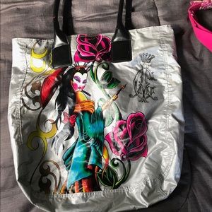 Ed Hardy Tote