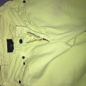 Levi 511 Skinny Jeans