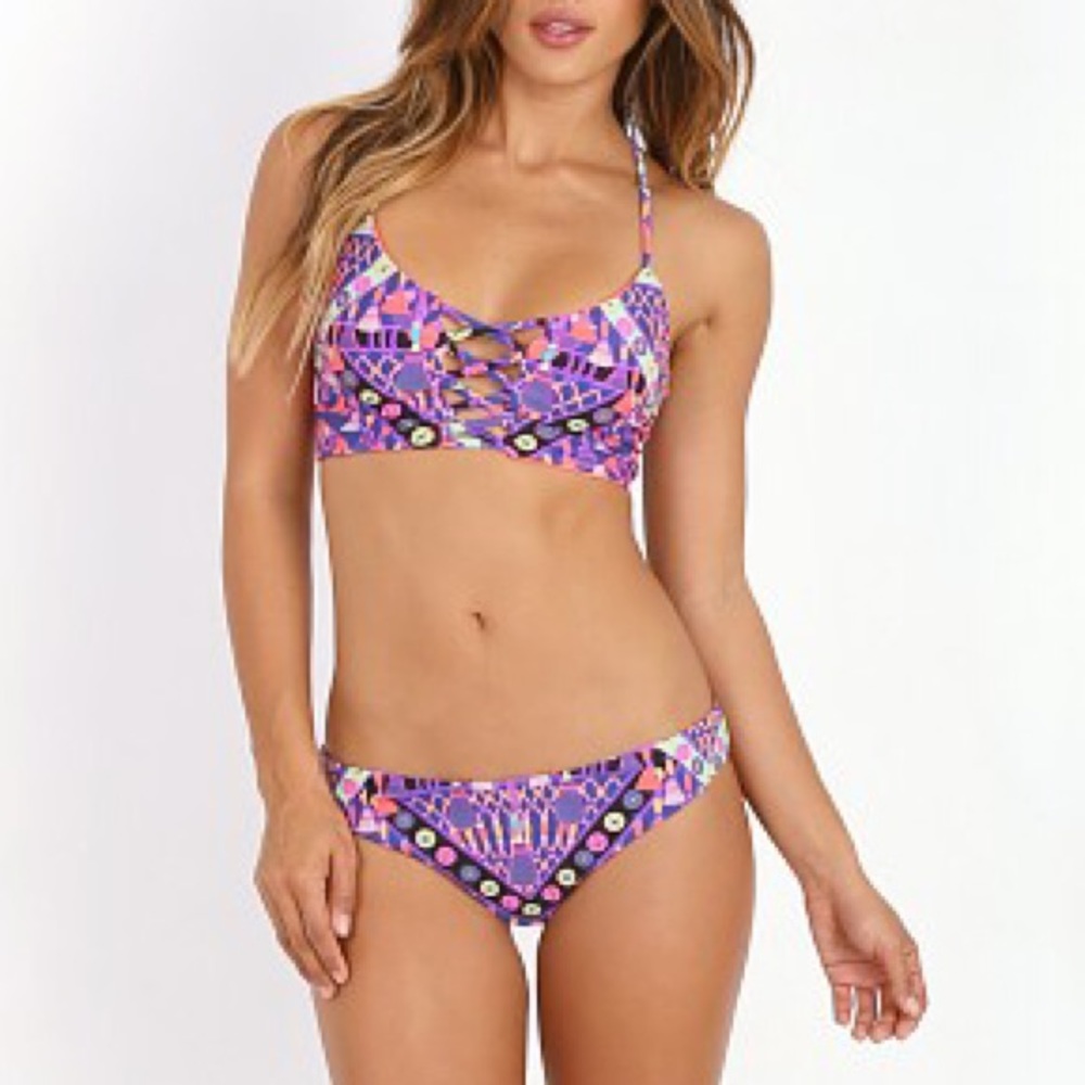 Mara Hoffman Reversible Bikini