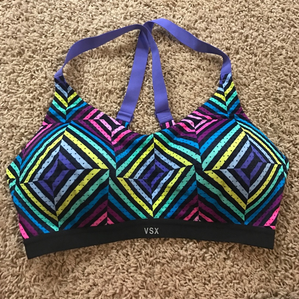 Victoria's Secret sports bra