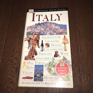 Italy: The Eyewitness Way To See The World