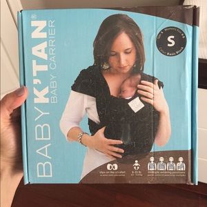 Brand new baby k'tan