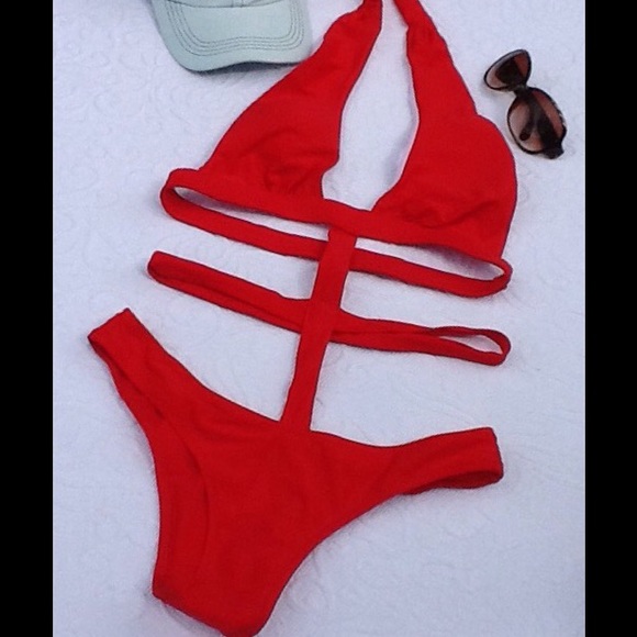 no brand Other - NWOT itsy bitsy bikini with waistband