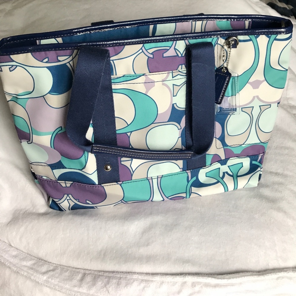 NWOT Coach Handbag