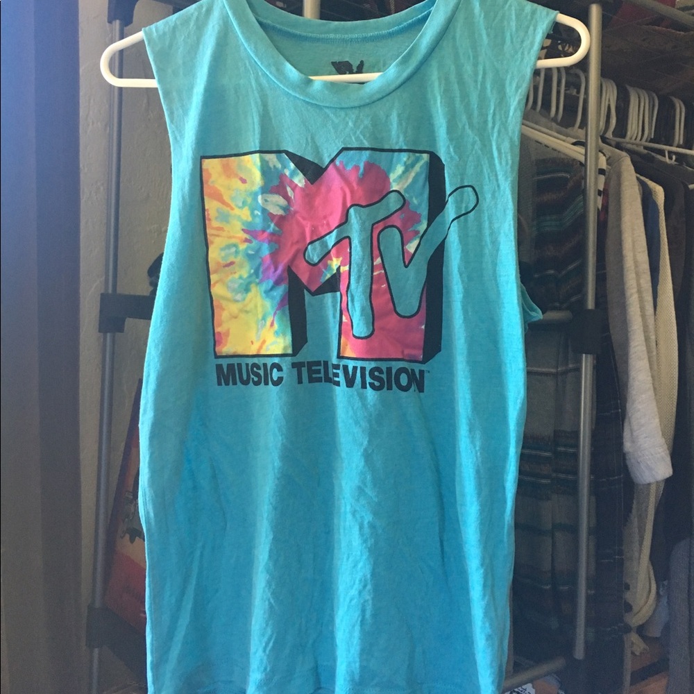MTV tank