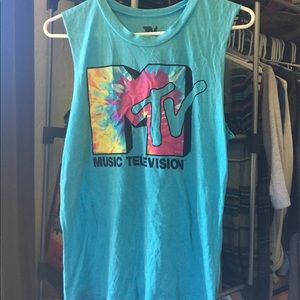 MTV tank