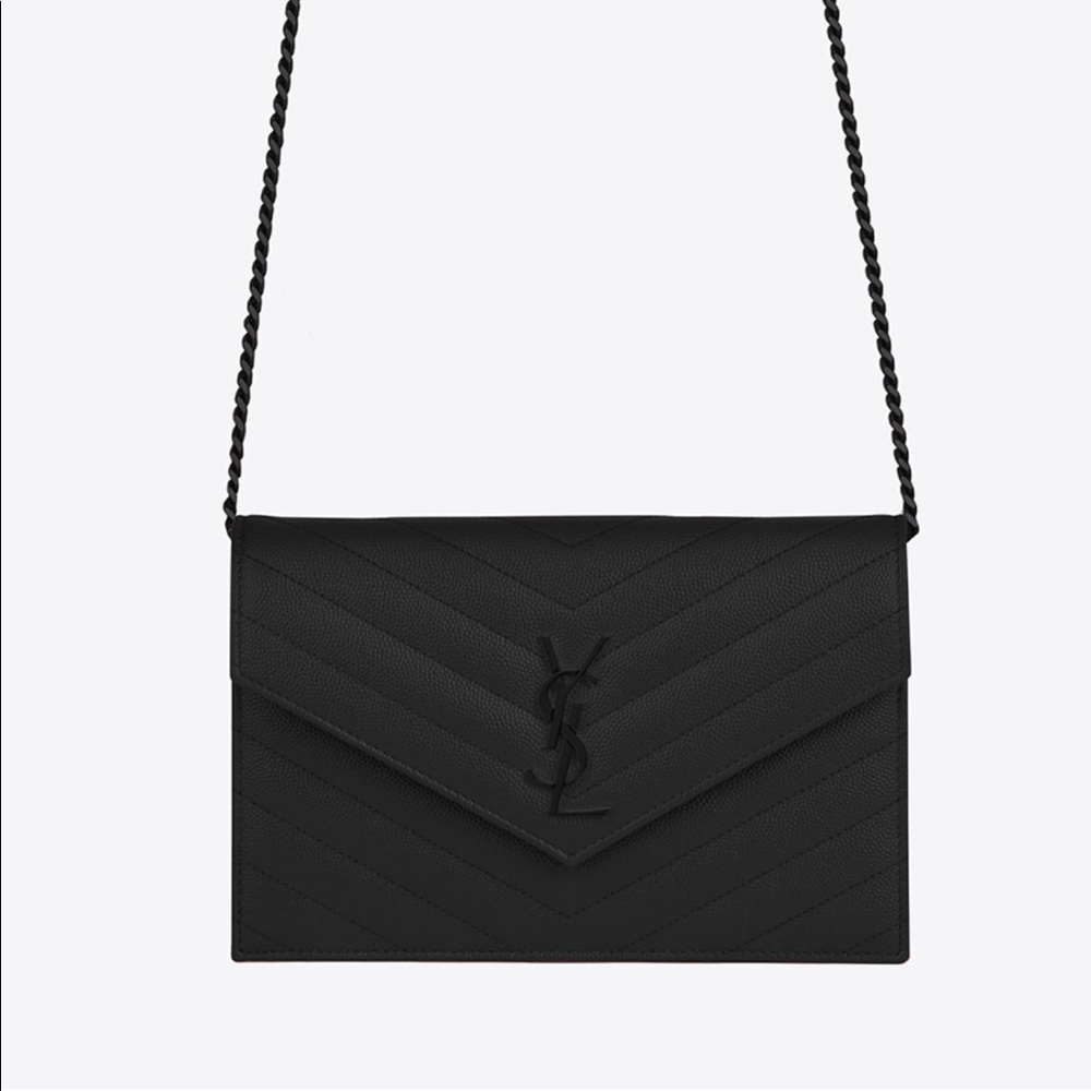 YSL black bag