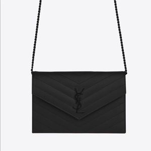 YSL black bag