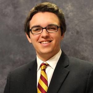 Meet your Posher, Garrett