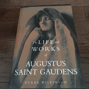 The Life and works of Augustus saint gaudens