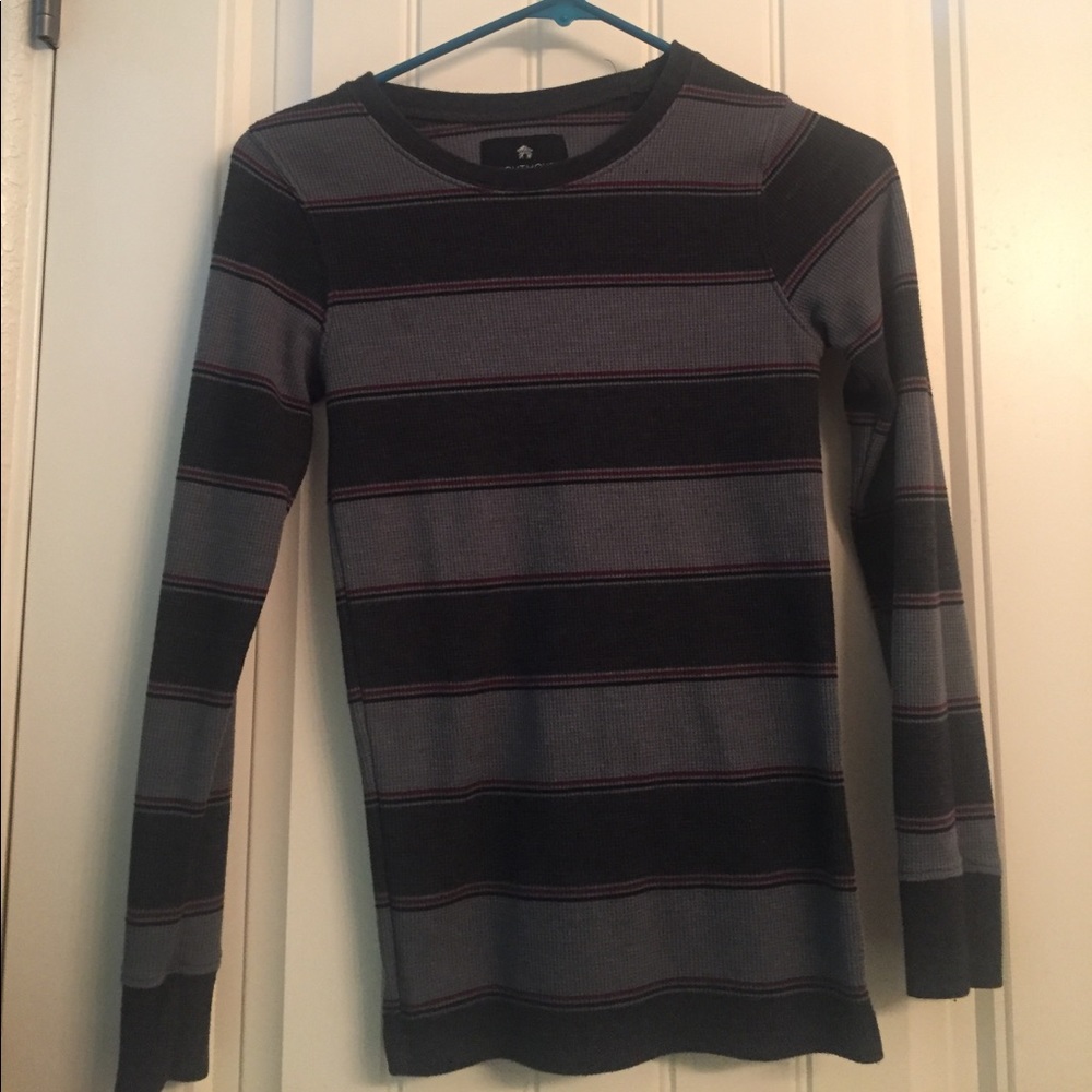 Shouthouse gray thermal