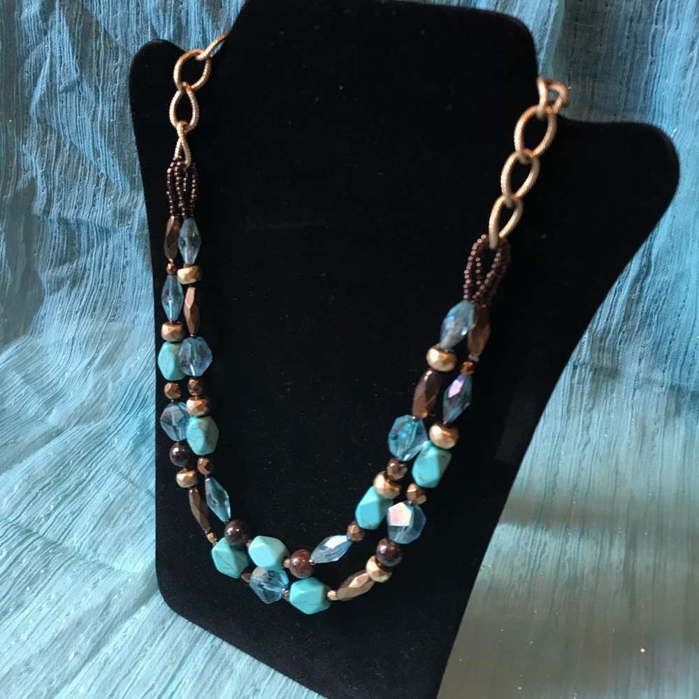 Lia sophia Sonora necklace