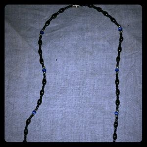 Hematite blue