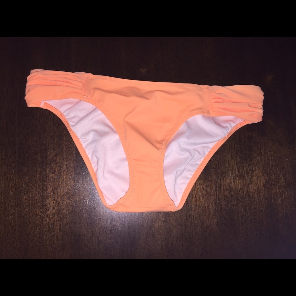 VICTORIA'S SECRET TAB SIDE BIKINI SWIM BOTTOM