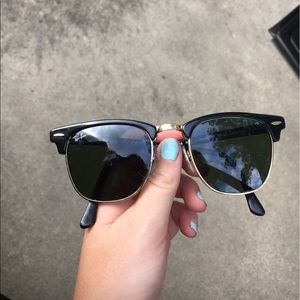Polarized clubmasters