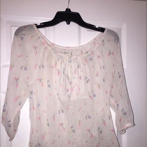 Abercrombie and Fitch shirt