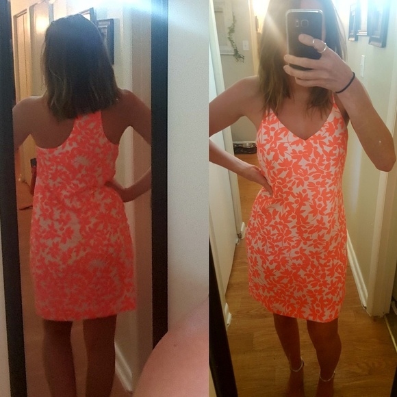 J. Crew Dresses & Skirts - J.Crew Coral dress