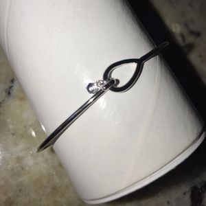Origami Owl Tear Drop Bangle