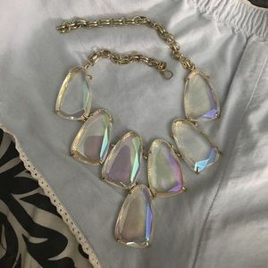 Kendra Scott Harlow necklace