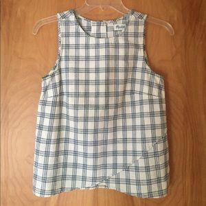 Madewell blouse