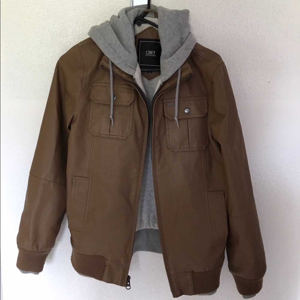 Obey rapture jacket