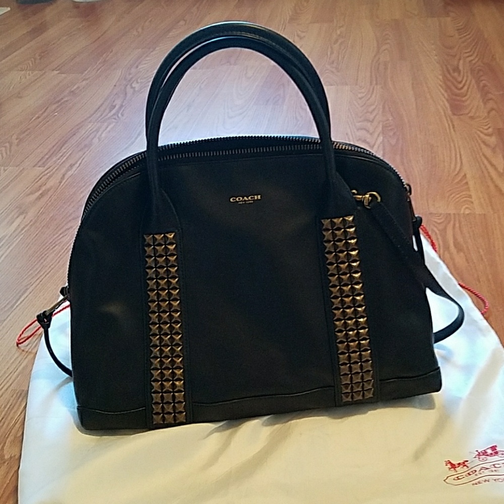 Limited Edition Coach Bag - Brand New **Make offer