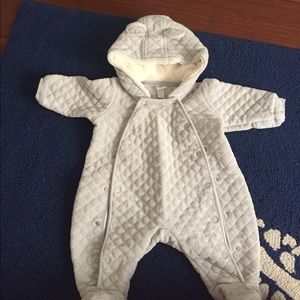 Nordstrom baby warm one piece