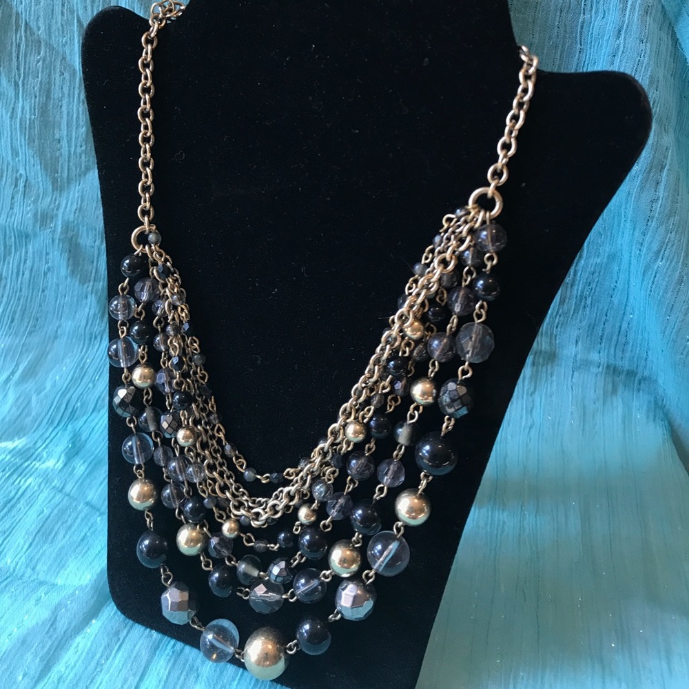 Lia Sophia fancy that necklace