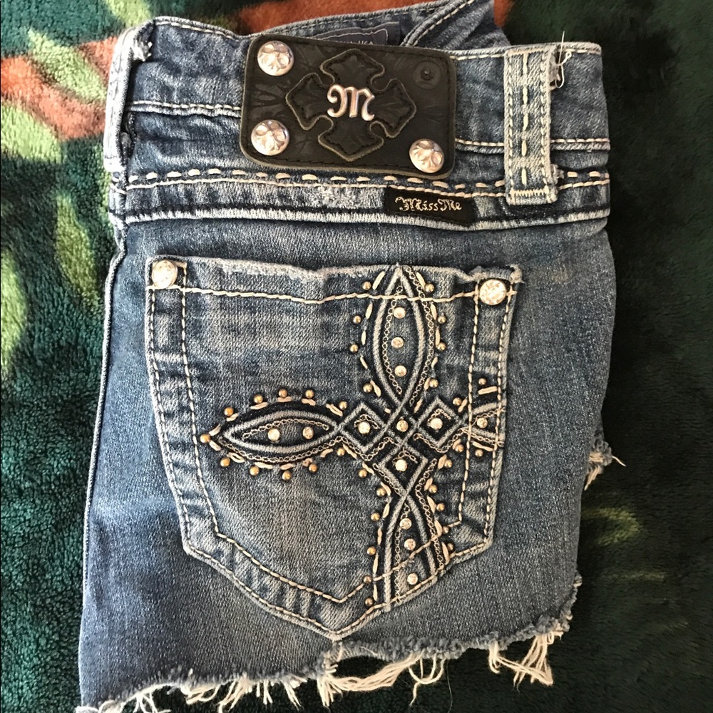Miss me shorts