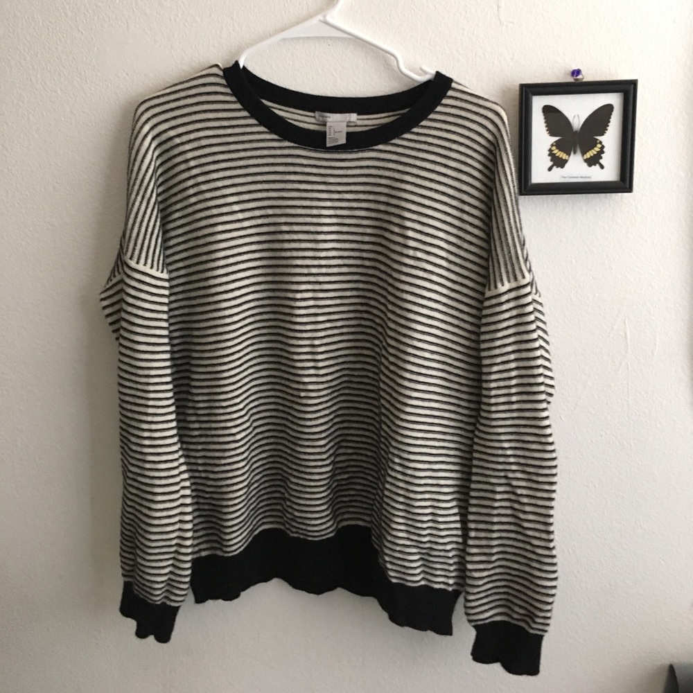 Cashmere sweater