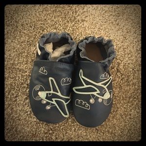 Toddler Robeez soft soles