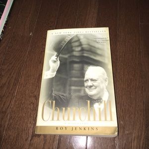 Churchill: A biography, Roy Jenkins