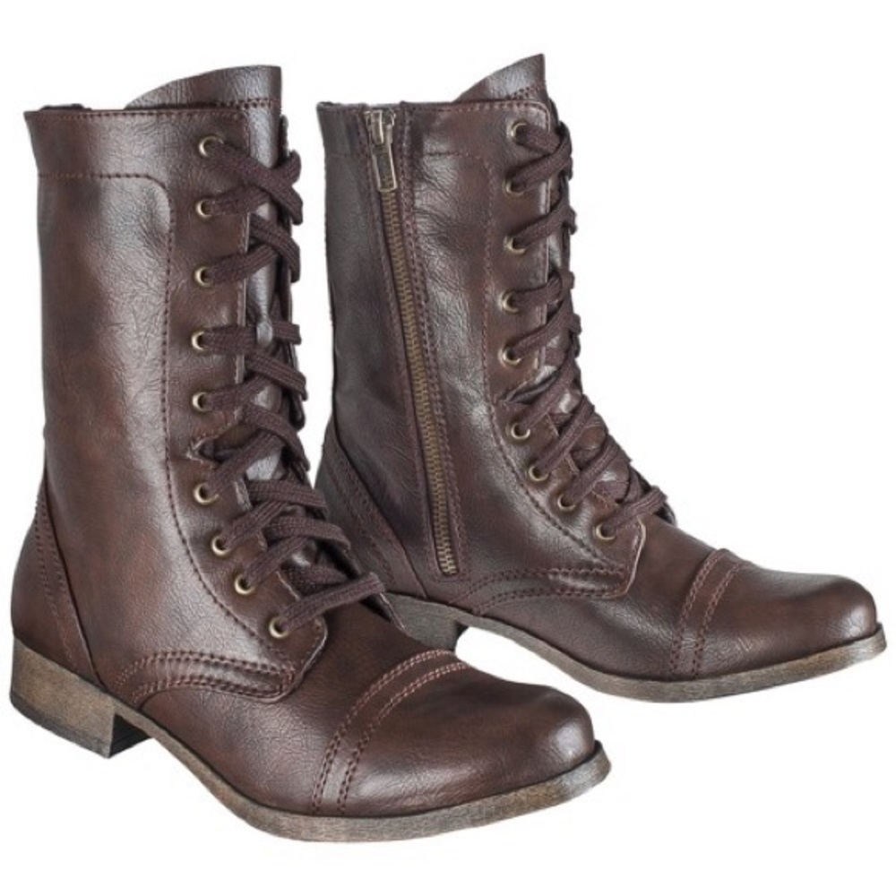 Combat Boots