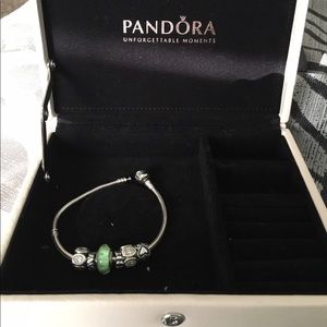 Pandora bracelet