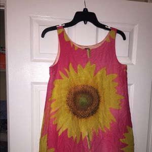 Sunflower Girls Dress
