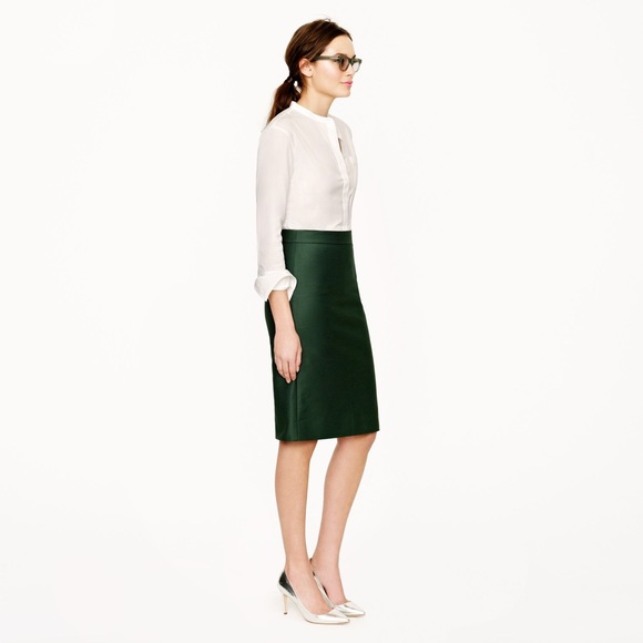 J. Crew Dresses & Skirts - J.Crew Skirt Size 8P