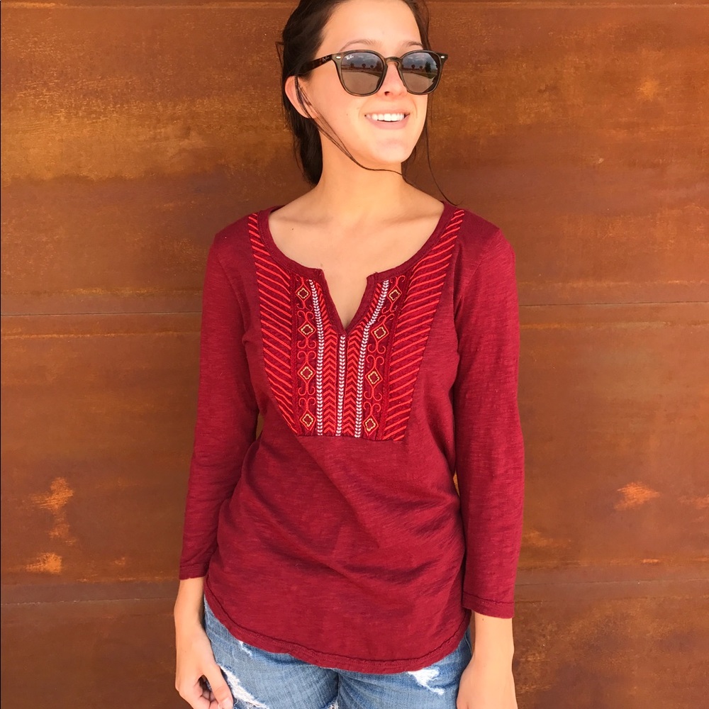 ✨SALE✨Lucky Brand top