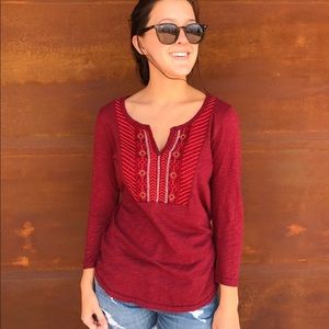 ✨SALE✨Lucky Brand top