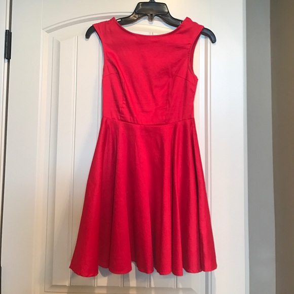 Tobi Celia Skater Dress - Picture 2 of 4