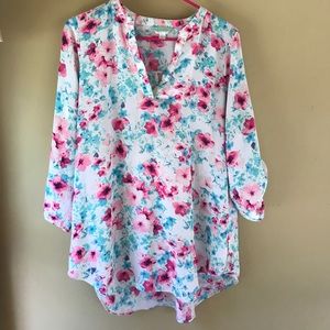 Super Cute Flower Shirt