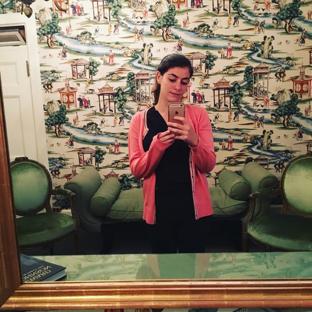 Meet your Posher, Julia