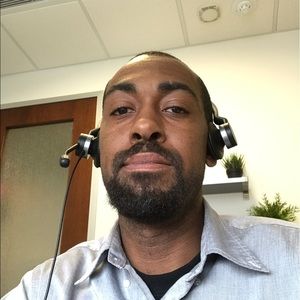 Meet your Posher, Frederick