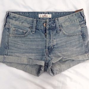 Hollister Boyfriend Shorts