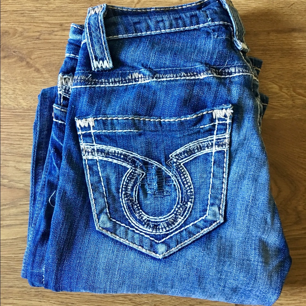Big Star- Bootcut Jeans
