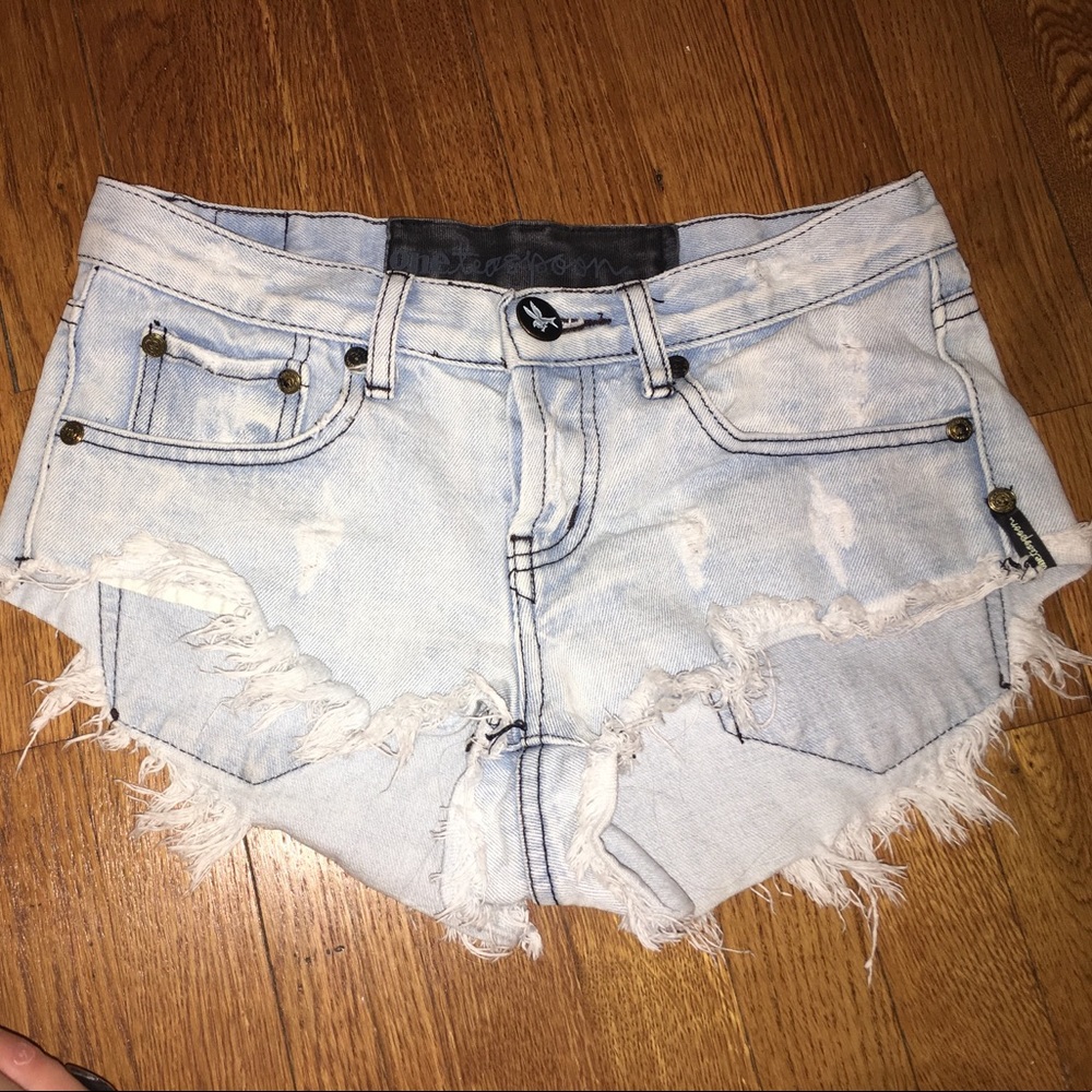 One Teaspoon shorts